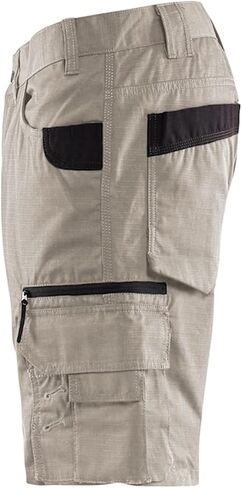 Blaklader Men's Ripstop Durable Breathable Stretch Work Shorts in Kuwait