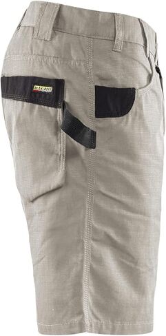 Blaklader Men's Ripstop Durable Breathable Stretch Work Shorts in Kuwait