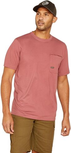 ARIAT Men's Rebar Workman Reflective Flag T-Shirt in Saudi Arabia