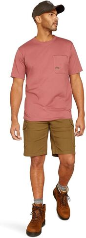 ARIAT Men's Rebar Workman Reflective Flag T-Shirt in Saudi Arabia