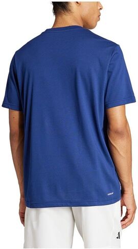 adidas Men's Tennis Play Graphic T-Shirt in Saudi Arabia