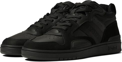 Polo Ralph Lauren Court Mid Pro Sneaker in Saudi Arabia