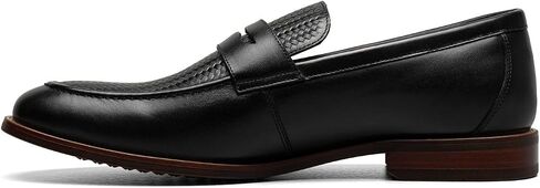 Florsheim Men's, Rucci Weave Moc Toe Penny Loafer in Saudi Arabia