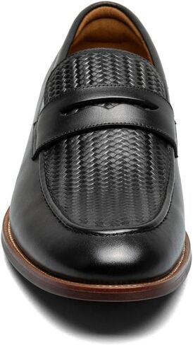 Florsheim Men's, Rucci Weave Moc Toe Penny Loafer in Saudi Arabia