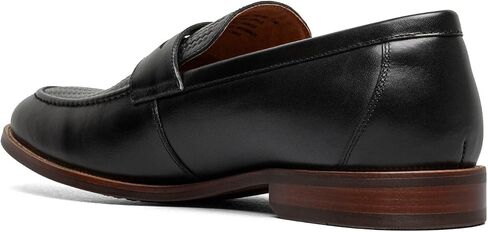 Florsheim Men's, Rucci Weave Moc Toe Penny Loafer in Saudi Arabia