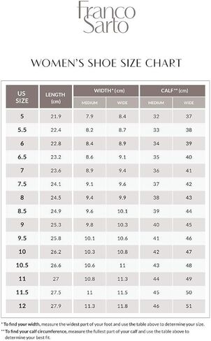 Franco Sarto Women's Haleen in Saudi Arabia