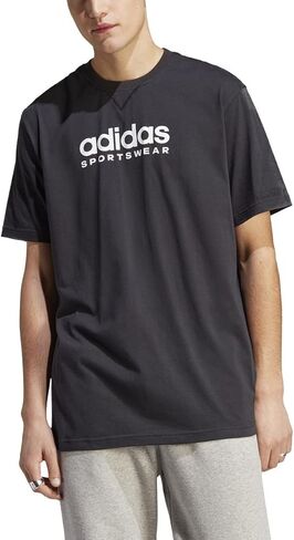 adidas All SZN Graphic Mens T-Shirt in Kuwait