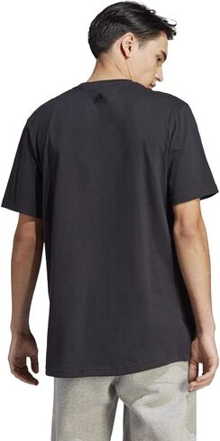 adidas All SZN Graphic Mens T-Shirt in Kuwait