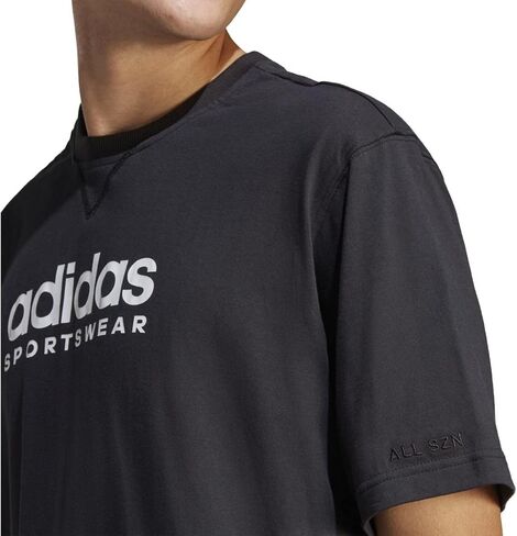 adidas All SZN Graphic Mens T-Shirt in Kuwait