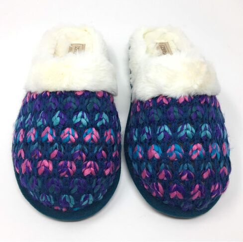 ooohyeah Women’s Cute Novelty Slip On Slippers, Fuzzy Plush House Indoor Anti-Skid Slippers for Women in Saudi Arabia