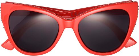 Betsey Johnson Women's Fashionista Cat Eye Sunglasses in Saudi Arabia