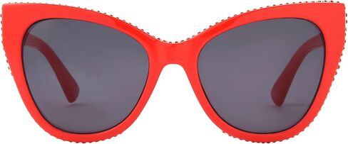 Betsey Johnson Women's Fashionista Cat Eye Sunglasses in Saudi Arabia