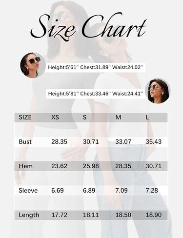 قمصان باشافو النسائية بأكمام قصيرة مضلعة ورقبة واسعة، قمصان أساسية ضيقة، قمصان صيفية عصرية in Kuwait