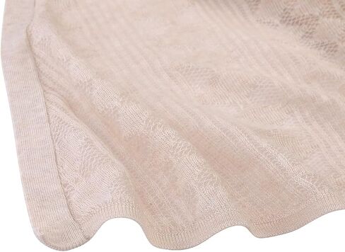 GABERLY Solid Lightweight Knit Kimono Casual Cardigan Short Sleeve Loose Beach Wear Bathing Suit Cover Up Blouse for Women in Saudi Arabia