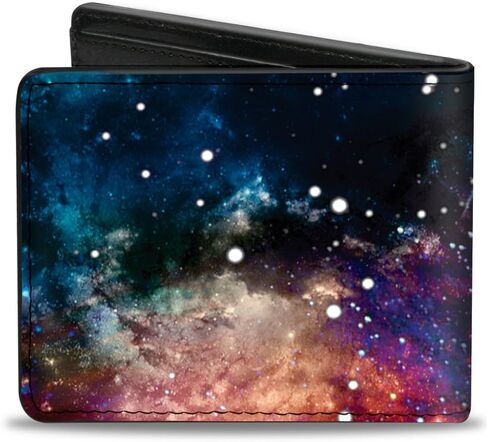 محفظة ثنائية الطيات من باكل داون - مجموعة من الغبار الفضائي in Kuwait