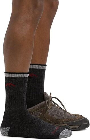 Darn Tough Hiker Micro Crew Socks - Medium in Saudi Arabia