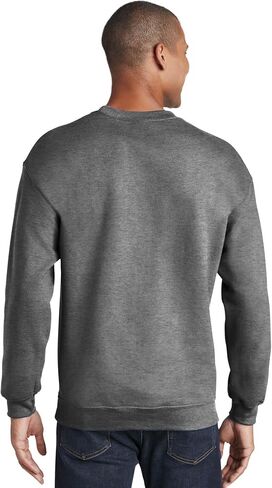 Gildan Adult Fleece Crewneck Sweatshirt, Style G18000, Multipack in Saudi Arabia
