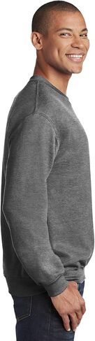 Gildan Adult Fleece Crewneck Sweatshirt, Style G18000, Multipack in Saudi Arabia