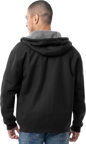 سترة رجالية من Wrangler Riggs Workwear بسحاب شيربا الحراري in Kuwait