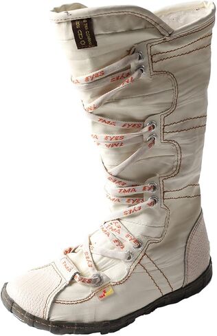 TMA EYES Women’s Snow Boots Calf Boots for Ladies with Faux Fur lining Lace up and side Zipper in Saudi Arabia