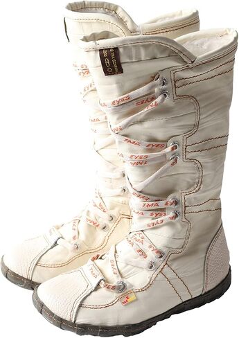 TMA EYES Women’s Snow Boots Calf Boots for Ladies with Faux Fur lining Lace up and side Zipper in Saudi Arabia