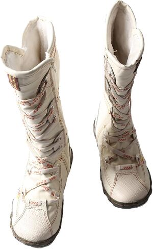 TMA EYES Women’s Snow Boots Calf Boots for Ladies with Faux Fur lining Lace up and side Zipper in Saudi Arabia