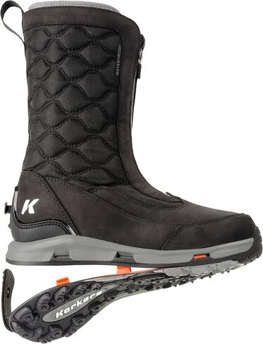 Korkers Women's North Lake Ankle Boot in Saudi Arabia