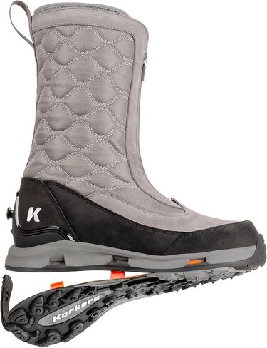 Korkers Women's North Lake Ankle Boot in Saudi Arabia