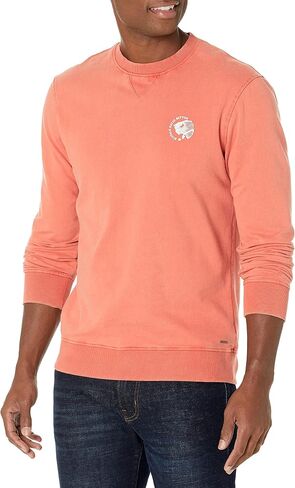 Buffalo David Bitton Men's Long Sleeve Sweatshirt in Saudi Arabia