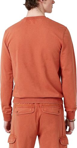 Buffalo David Bitton Men's Long Sleeve Sweatshirt in Saudi Arabia