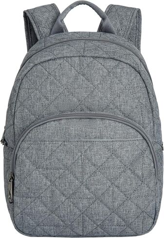 Travelon Anti-Theft Boho Backpack, Black, One Size in Saudi Arabia