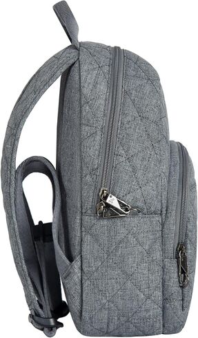 Travelon Anti-Theft Boho Backpack, Black, One Size in Saudi Arabia