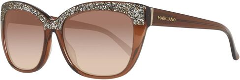 Guess By Marciano GM0730 Sunglasses - 55 mm Lens Diameter GM07305550F in Saudi Arabia