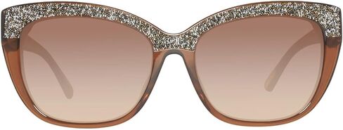 Guess By Marciano GM0730 Sunglasses - 55 mm Lens Diameter GM07305550F in Saudi Arabia