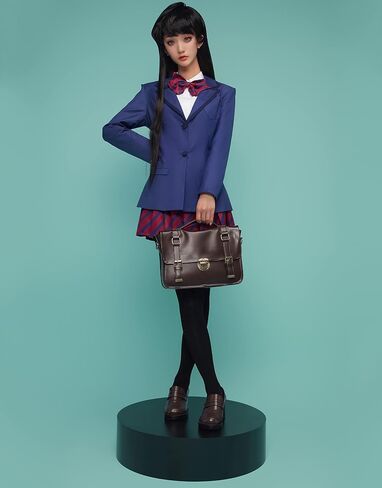 Komi Can't Communicate Women's Shoko Komi JK Skirt Set School Uniform Cosplay Costume in Saudi Arabia