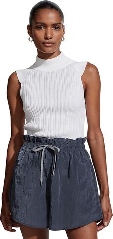 Varley Tulair High-Rise Shorts in Saudi Arabia