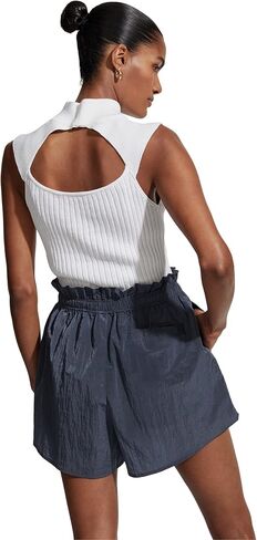 Varley Tulair High-Rise Shorts in Saudi Arabia