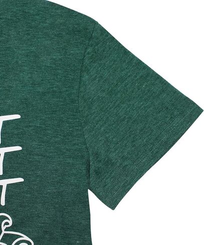 تي شيرت نسائي محوري اخرس تي شيرت بيفوت بيفاهت تي شيرت فريندز بيفوت تي في شو كم قصير تي شيرت in Kuwait