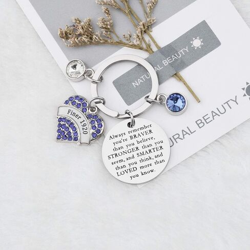 WSNANG Finer Women Keychain Greek Sorority Gift in Saudi Arabia