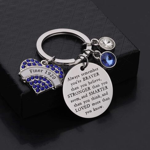 WSNANG Finer Women Keychain Greek Sorority Gift in Saudi Arabia
