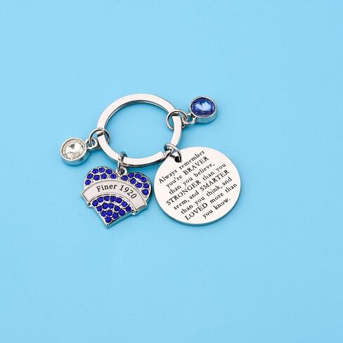 WSNANG Finer Women Keychain Greek Sorority Gift in Saudi Arabia
