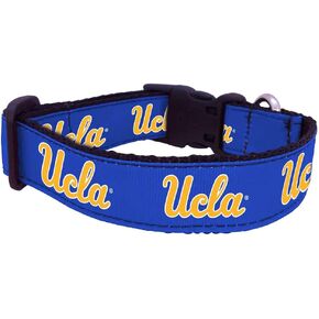 NCAA UCLA Bruins Dog Collar (Team Color, Large)