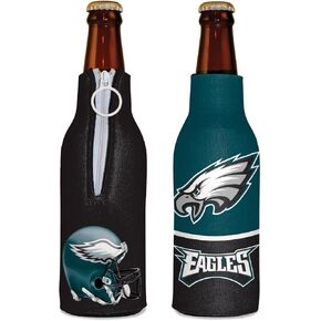 WinCraft NFL Philadelphia Eagles Bottle Cooler, Team Colors, One Size