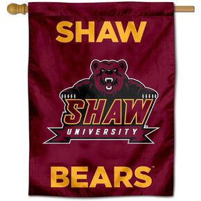 College Flags & Banners Co. Shaw Bears Double Sided House Flag