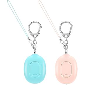 Travel Hotel Door Stop Alarm When Opened, Luggage Anti-Theft, 3-in-1 Personal Safety Alarm for Women, Door Handle Stopper, Window Alarm Sensor, Dorm Room Essentials for College Students Girls