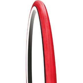 GORIX Bike Home Trainer Tire 700×23c Noise Reduction Bicycle (Red)(Global Edition)
