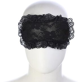 Sleep Mask with Lace Blindfold for Sleeping Sleep Eye Mask