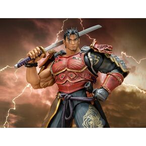 Storm Collectibles 1/12 Scale Soulcalibur VI Heishiro Mitsurugi Figure