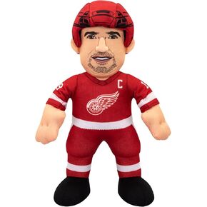 Bleacher Creatures Detroit Red Wings Steve Yzerman 10" Plush Figure- A Superstar for Play or Display