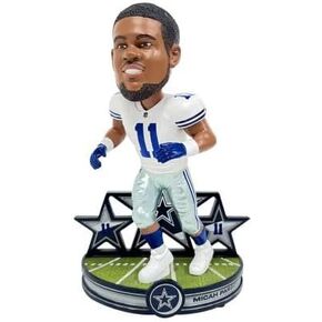 FOCO Micah Parsons (Dallas Cowboys) NFL Superstar Series Bobblehead
